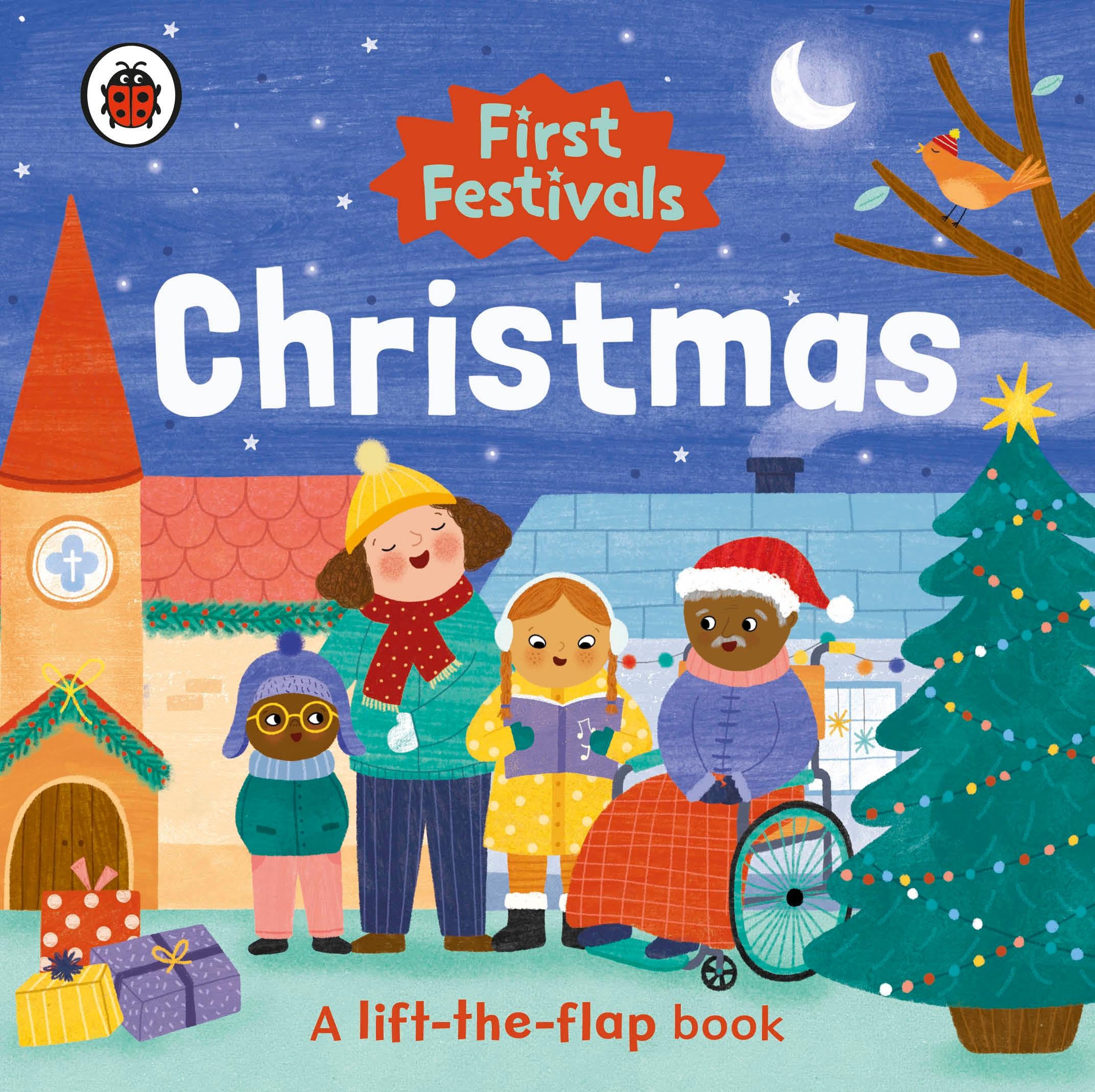 Cover: 9780241543306 | First Festivals: Christmas | Ladybird | Buch | 12 S. | Englisch | 2022