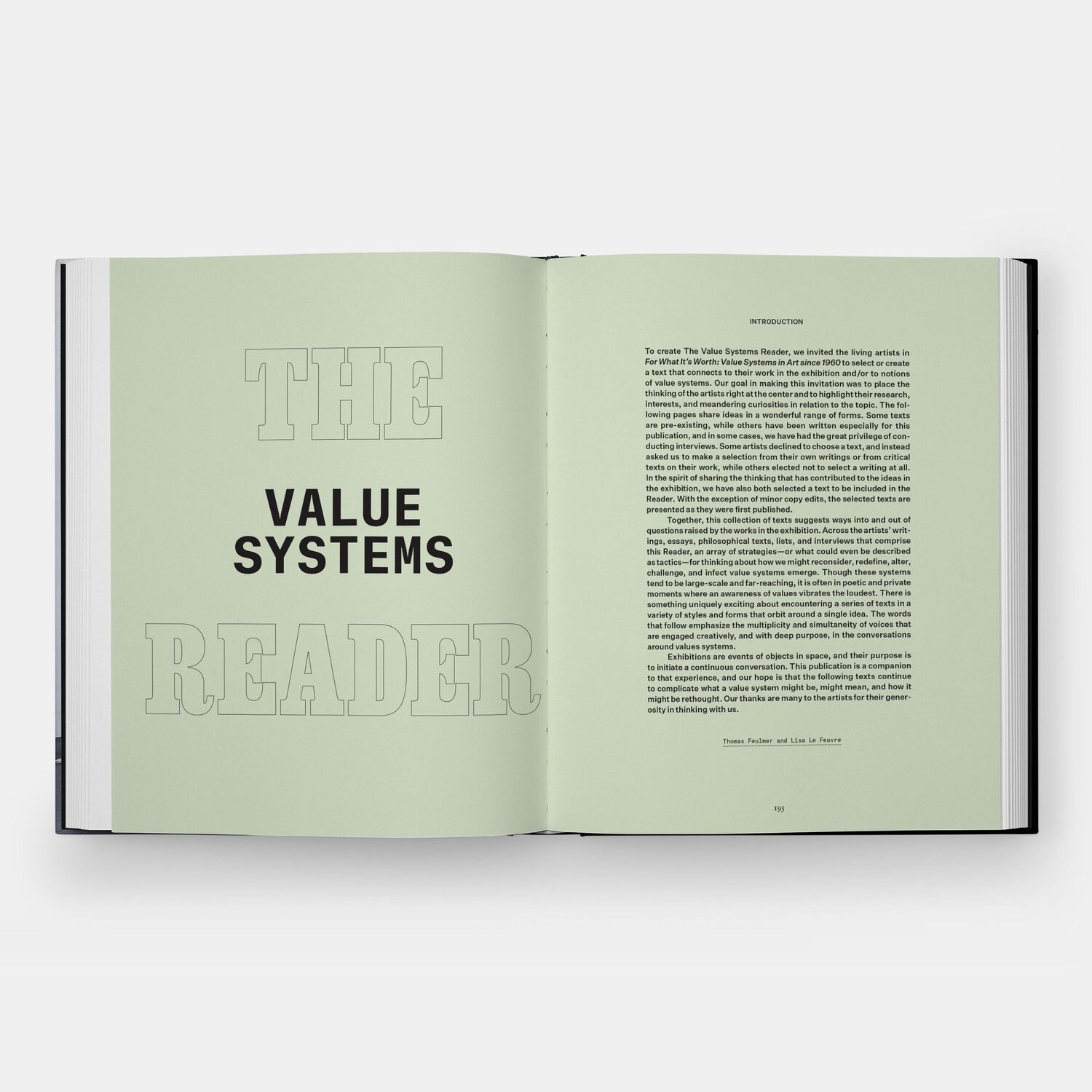 Bild: 9781580936583 | For What It's Worth | Value Systems in Art since 1960 | Feulmer | Buch