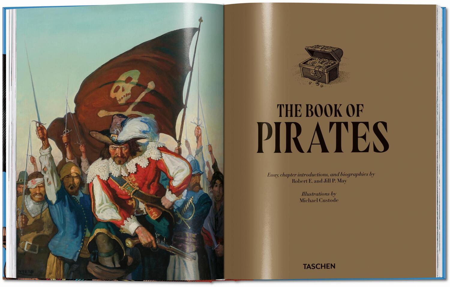 Bild: 9783836584777 | Piratenerzählungen | Robert E. May (u. a.) | Buch | 392 S. | Deutsch