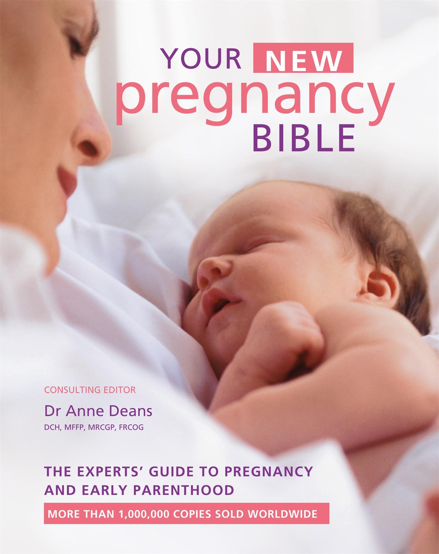 Cover: 9780600635130 | Your New Pregnancy Bible | Anne Deans | Buch | Gebunden | Englisch