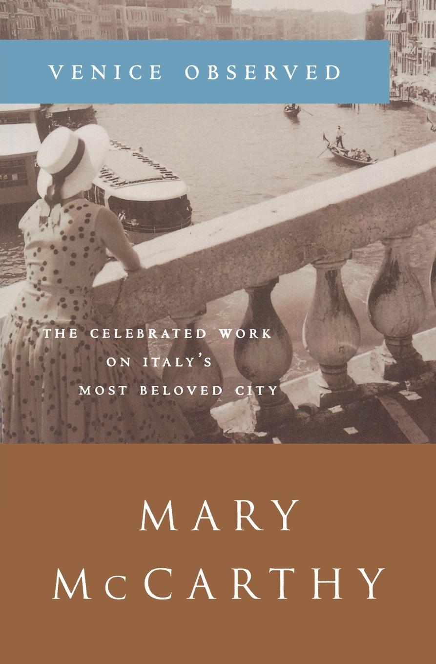 Cover: 9780156935210 | Venice Observed | Mary Mccarthy | Taschenbuch | Englisch