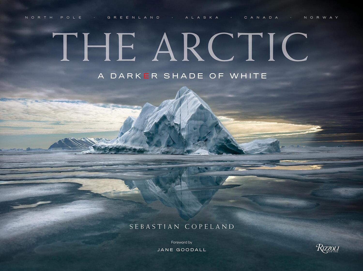 Cover: 9780847831685 | The Arctic | A Darker Shade of White | Sebastian Copeland | Buch