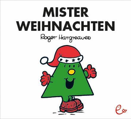 Cover: 9783941172883 | Mister Weihnachten | Roger Hargreaves | Taschenbuch | 32 S. | Deutsch