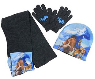 Cover: 4025055222685 | Ice Age 5 - Kollision voraus! 3er Winter-Set...