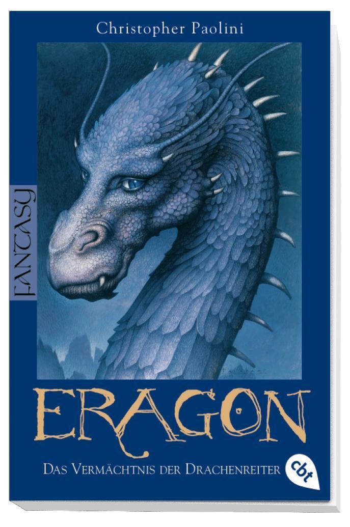 Bild: 9783570402931 | Eragon 01. Das Vermächtnis der Drachenreiter | Christopher Paolini