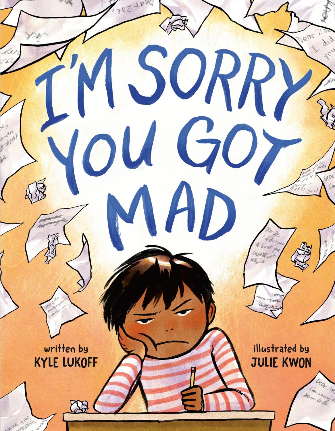 Cover: 9780593462911 | I'm Sorry You Got Mad | Kyle Lukoff | Buch | Englisch | 2024