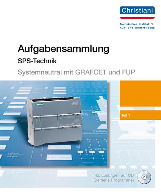 Cover: 9783871256363 | Aufgabensammlung für speicherprogrammierbare Steuerungen...