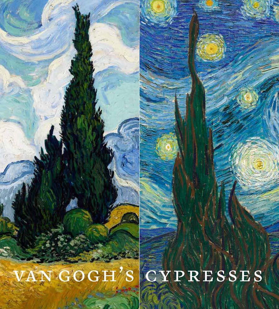 Cover: 9781588397591 | Van Gogh's Cypresses | Susan Alyson Stein | Buch | Englisch | 2023