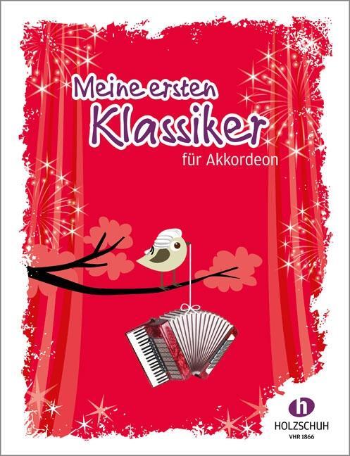 Cover: 9783864341151 | Meine ersten Klassiker für Akkordeon | Ralf Stock | Broschüre | 32 S.