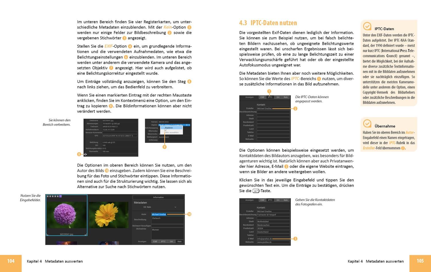 Bild: 9783832804800 | ON1 Photo RAW 2021 | Das Praxisbuch für perfekte Fotos | Gradias