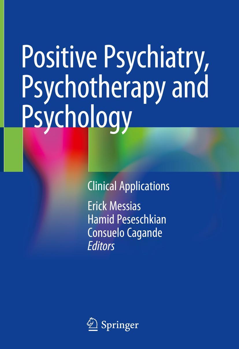 Cover: 9783030332631 | Positive Psychiatry, Psychotherapy and Psychology | Messias (u. a.)