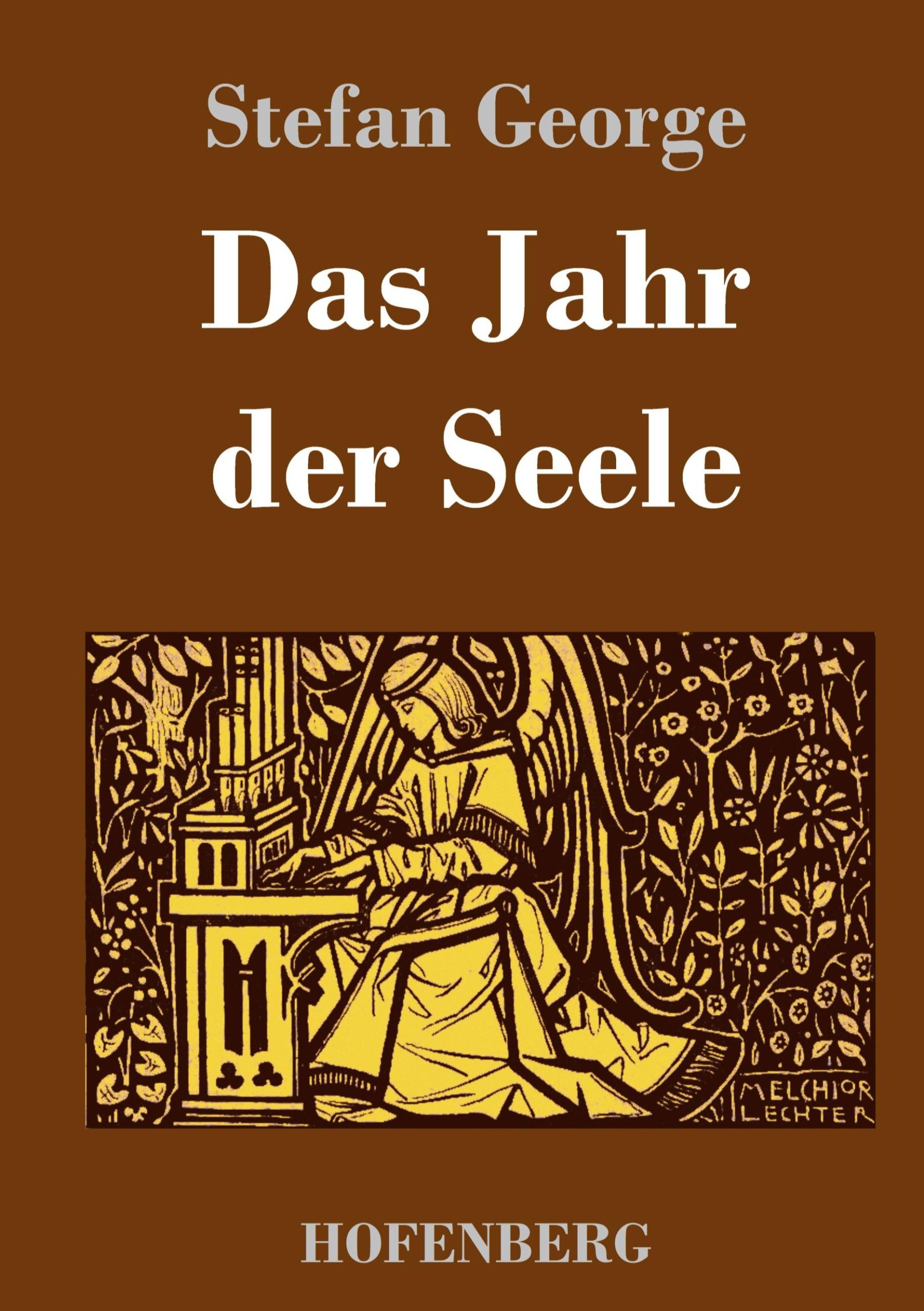 Cover: 9783743721616 | Das Jahr der Seele | Stefan George | Buch | HC runder Rücken kaschiert