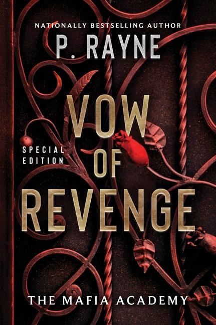 Cover: 9780063412408 | Vow of Revenge | P. Rayne | Taschenbuch | Englisch | 2024