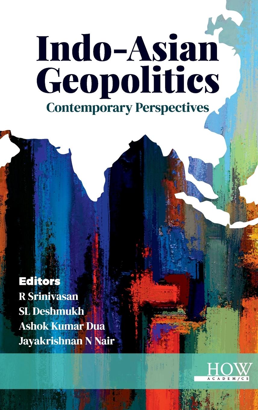 Cover: 9789395522199 | Indo-Asian Geopolitics | Contemporary Perspectives | Buch | Englisch