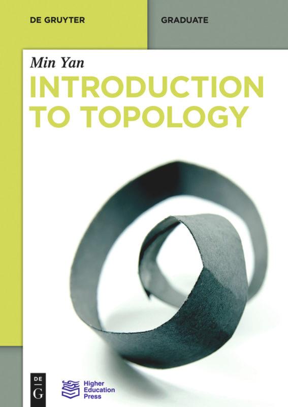 Cover: 9783110378153 | Introduction to Topology | Min Yan | Taschenbuch | X | Englisch | 2016