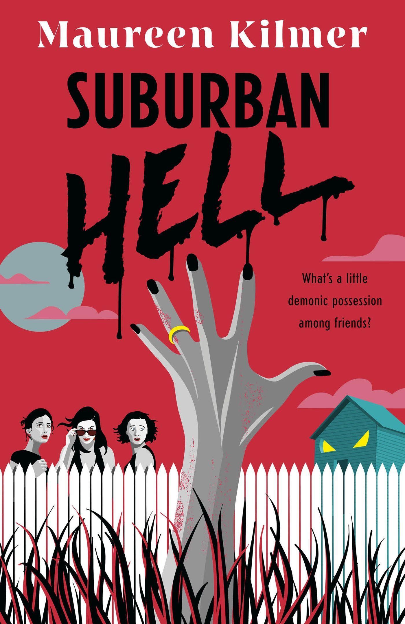 Cover: 9781035410132 | Suburban Hell | Maureen Kilmer | Taschenbuch | Englisch | 2023