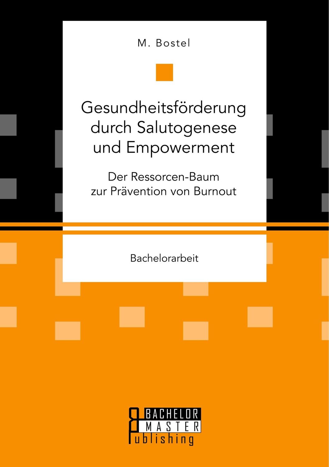 Cover: 9783959930758 | Gesundheitsförderung durch Salutogenese und Empowerment. Der...