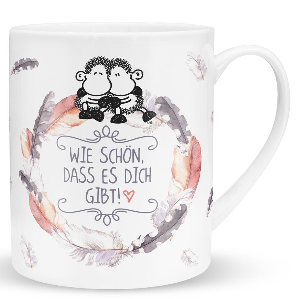 Cover: 4036018453978 | XL-Tasse Schön | Stück | Deutsch | 2018 | Sheepworld AG