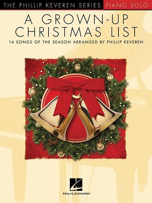 Cover: 9781495066092 | A Grown-Up Christmas List | Phillip Keveren | Broschüre | Buch | 2020