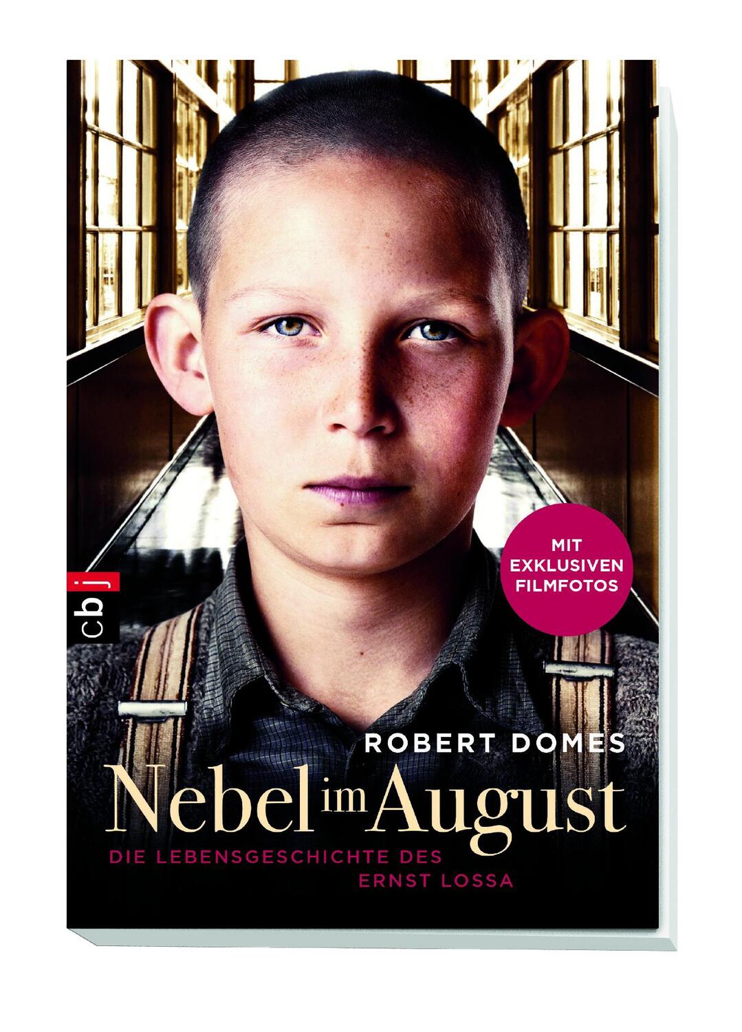 Bild: 9783570403280 | Nebel im August - Filmbuch | Die Lebensgeschichte des Ernst Lossa