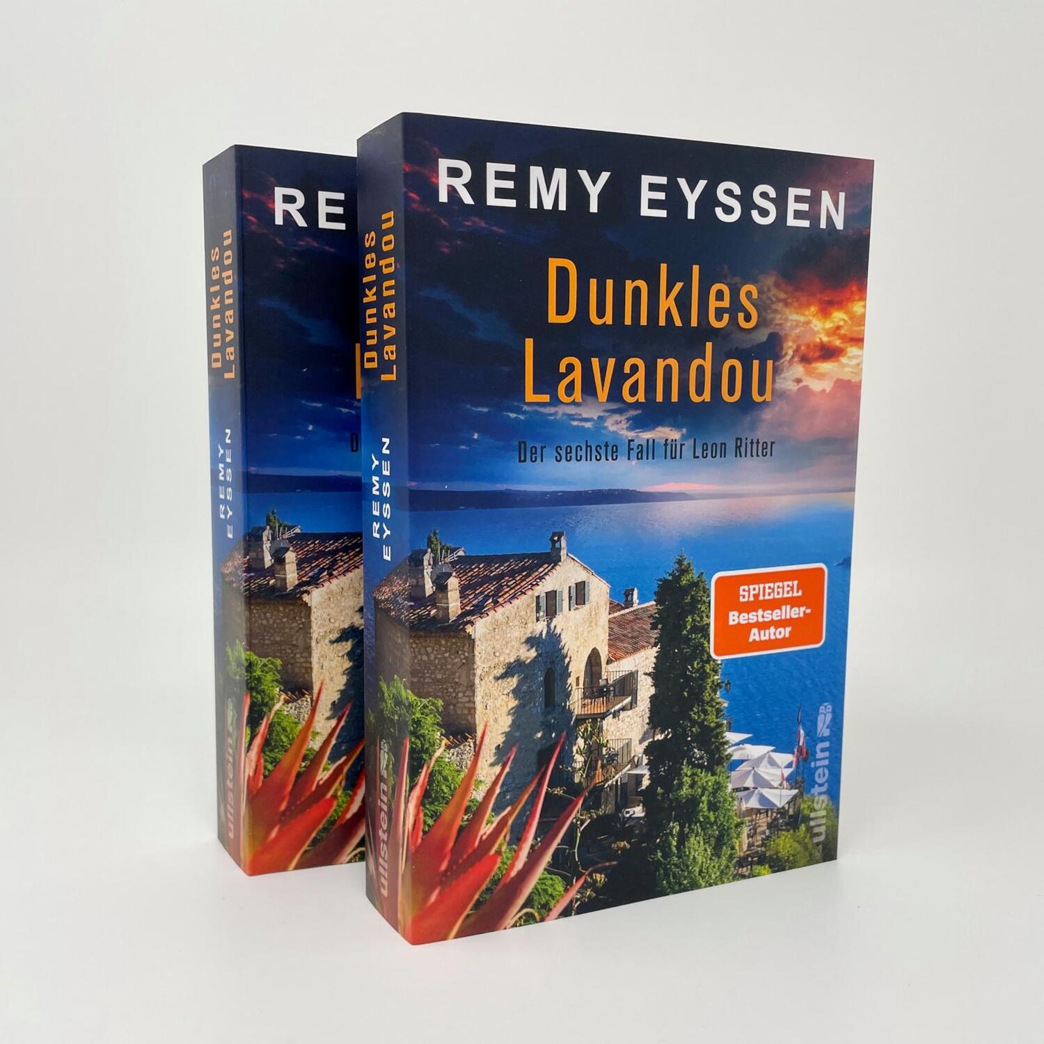 Bild: 9783864932694 | Dunkles Lavandou | Remy Eyssen | Taschenbuch | Ein Leon-Ritter-Krimi