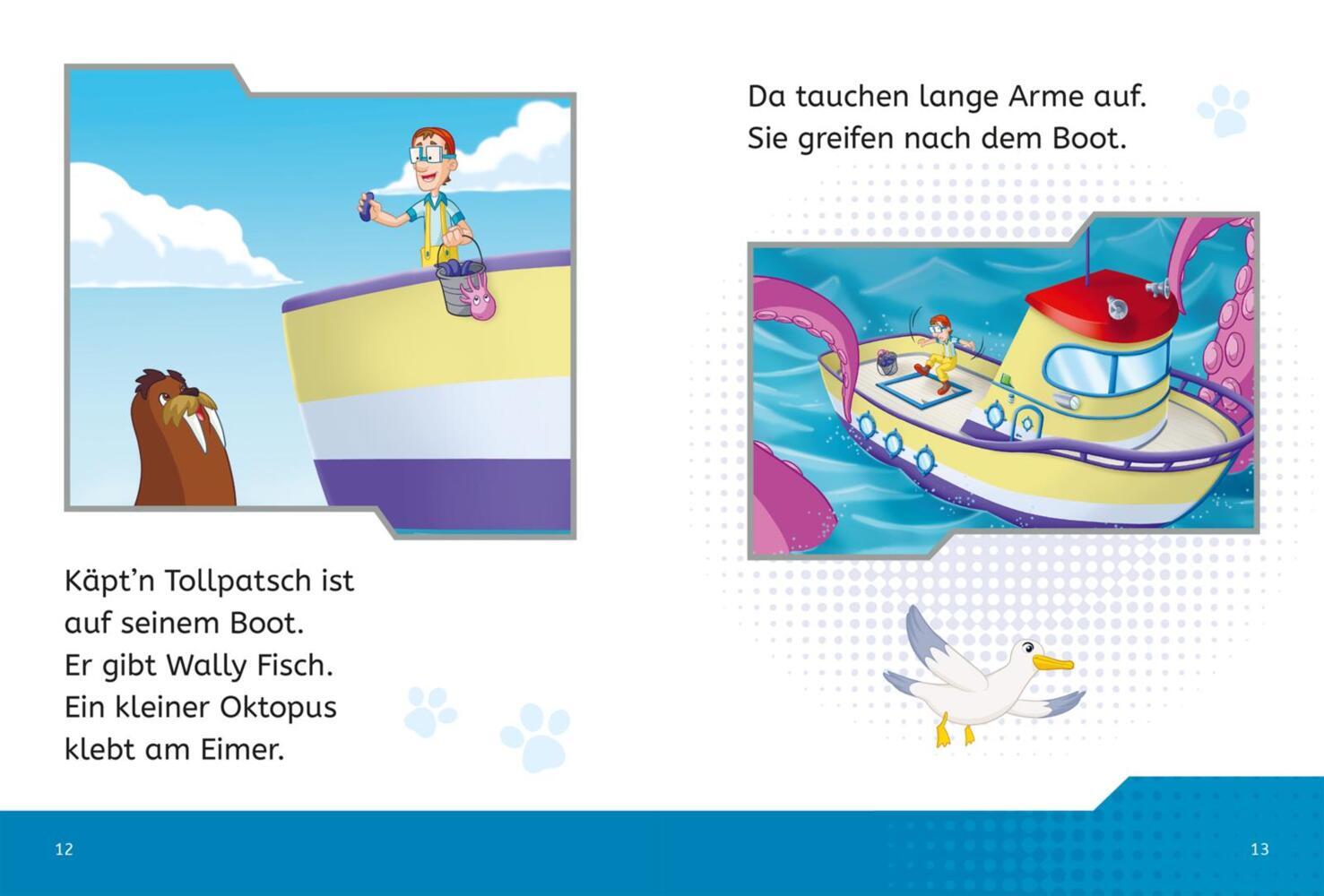 Bild: 9783551690357 | PAW Patrol Erstlesebuch | Buch | Erstes Lesenlernen mit Paw Patrol