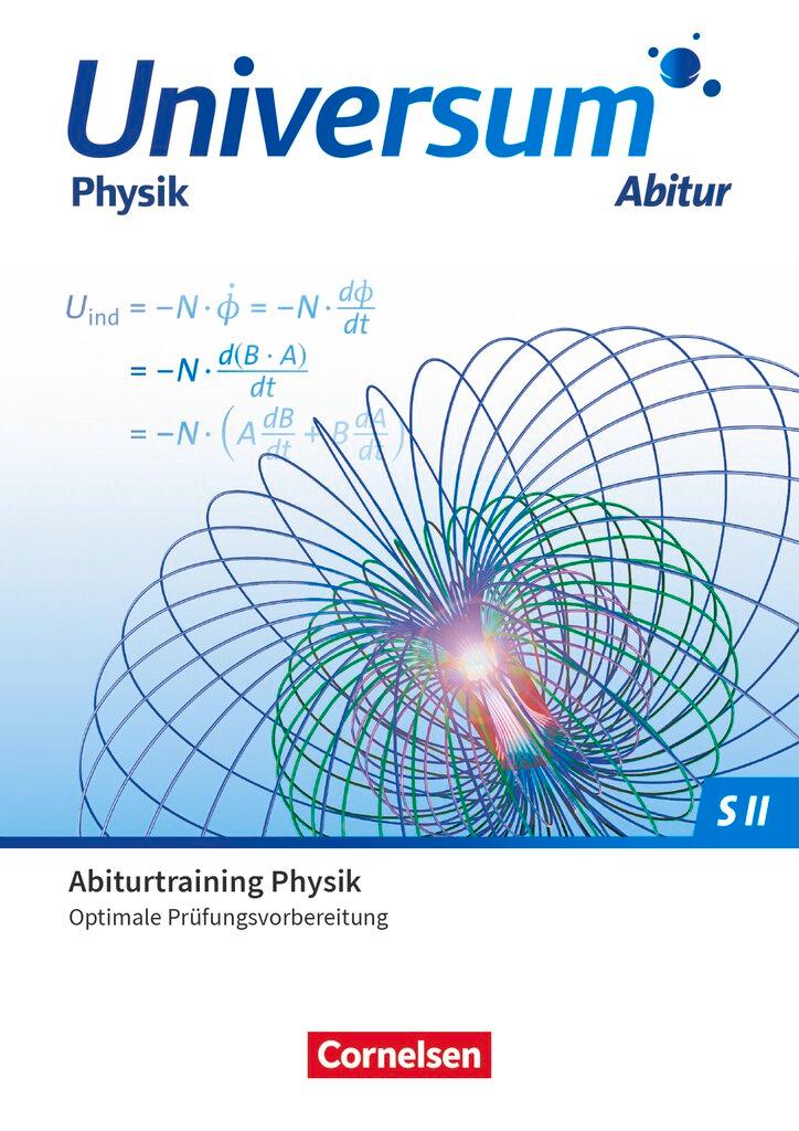 Cover: 9783060118236 | Universum Physik Sekundarstufe II Gymnasiale Oberstufe....