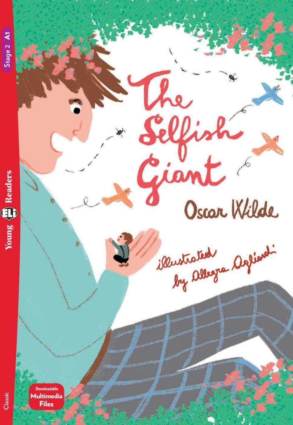 Cover: 9783125147072 | The Selfish Giant | Lektüre + Downloadable Multimedia Files | Wilde