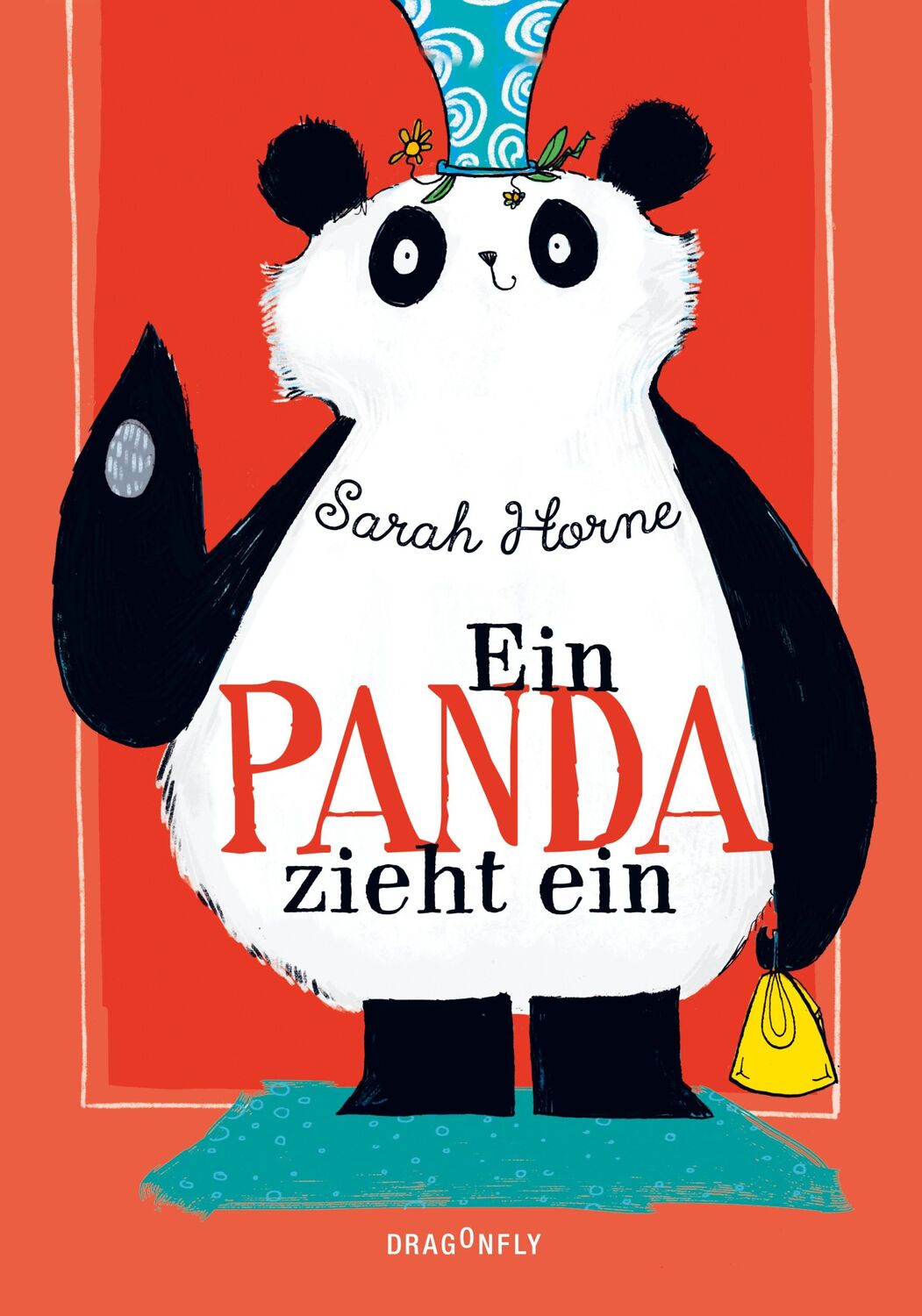 Cover: 9783748801863 | Ein Panda zieht ein | Sarah Horne | Buch | 157 S. | Deutsch | 2022