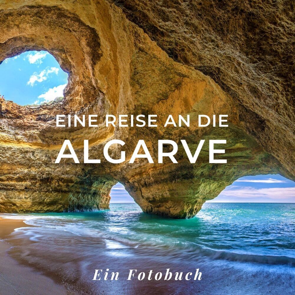 Cover: 9783750517356 | Eine Reise an die Algarve | Tania Sardí | Taschenbuch | 42 S. | 2022