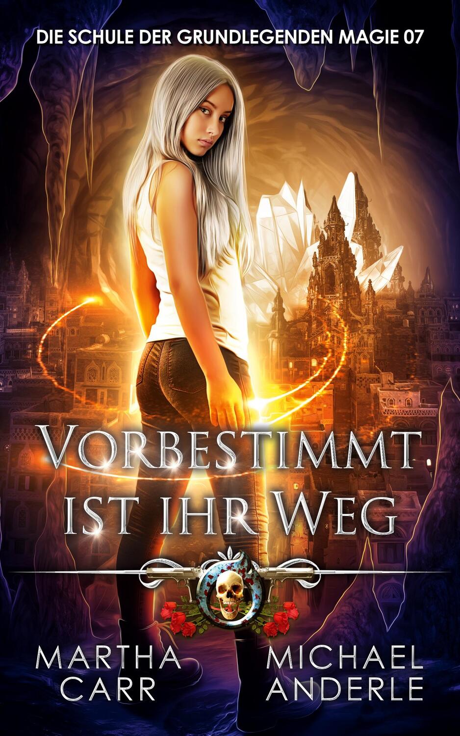 Cover: 9781649715593 | Vorbestimmt ist ihr Weg | Martha Carr (u. a.) | Taschenbuch | 278 S.