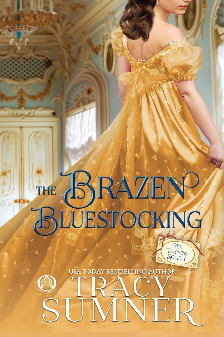 Cover: 9783985361878 | The Brazen Bluestocking | Tracy Sumner | Taschenbuch | Paperback