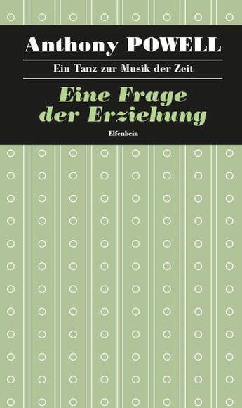 Cover: 9783941184367 | Ein Tanz zur Musik der Zeit / Eine Frage der Erziehung | Powell | Buch