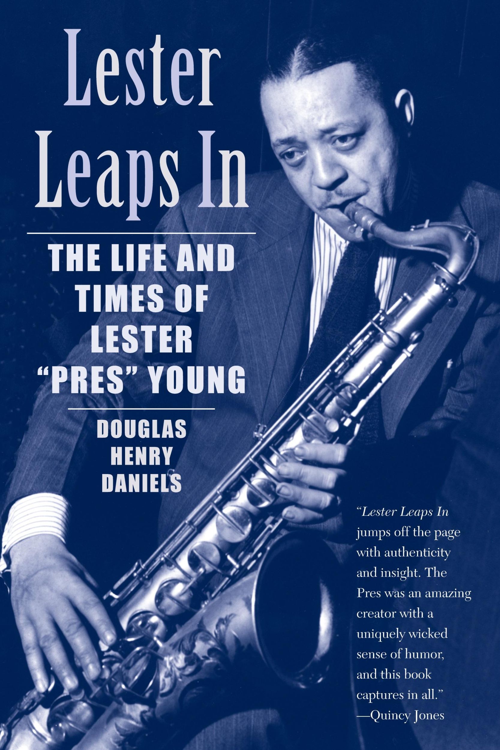 Cover: 9780807071250 | Lester Leaps In | The Life and Times of Lester Pres Young | Daniels