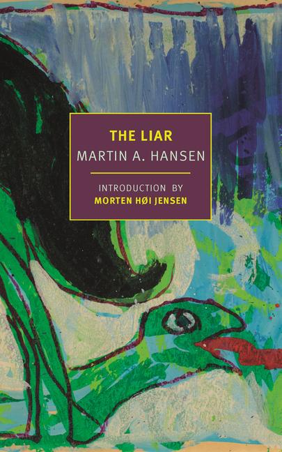 Cover: 9781681377186 | The Liar | Martin A Hansen | Taschenbuch | Einband - flex.(Paperback)