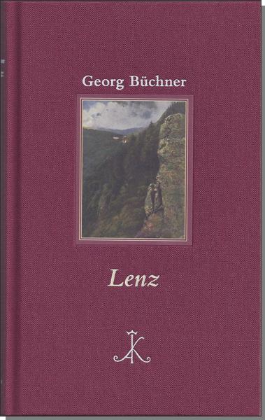 Cover: 9783520849014 | Lenz | Georg Büchner | Buch | 167 S. | Deutsch | 2014