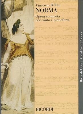 Cover: 9780634072291 | Norma: Vocal Score | Taschenbuch | Englisch | 1986 | RICORDI