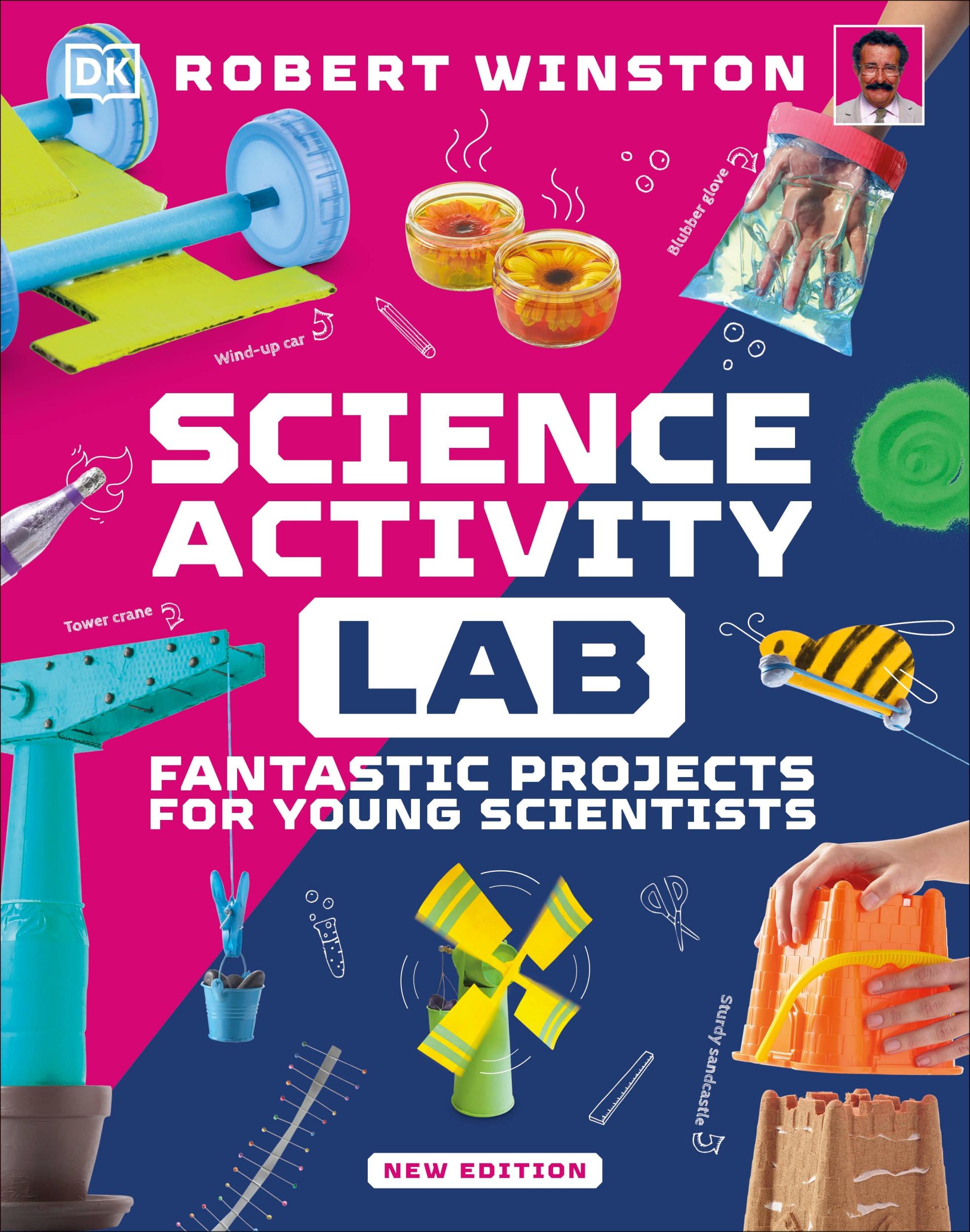 Cover: 9780241657027 | Science Activity Lab | Fantastic Projects for Young Scientists | Buch