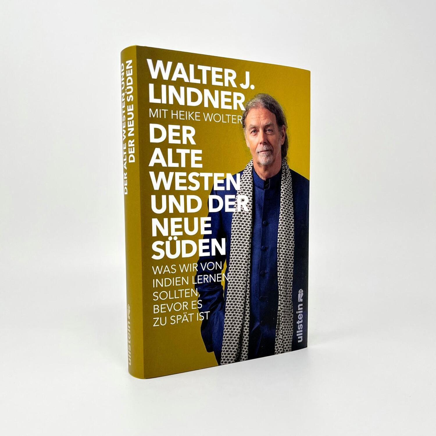 Bild: 9783550202803 | Der alte Westen und der neue Süden | Walter J. Lindner (u. a.) | Buch