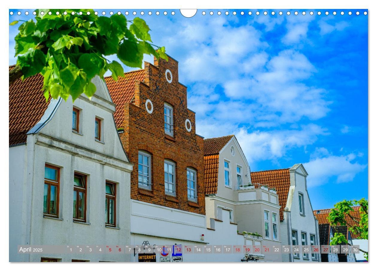 Bild: 9783435397822 | Ein Blick auf Lübeck-Travemünde (Wandkalender 2025 DIN A3 quer),...