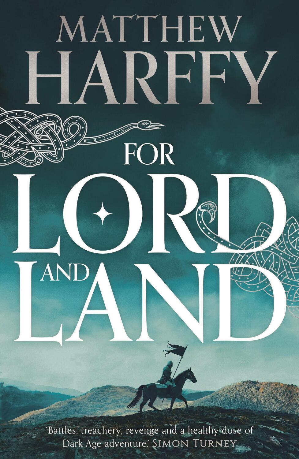 Cover: 9781801102247 | For Lord and Land | Matthew Harffy | Taschenbuch | 400 S. | Englisch