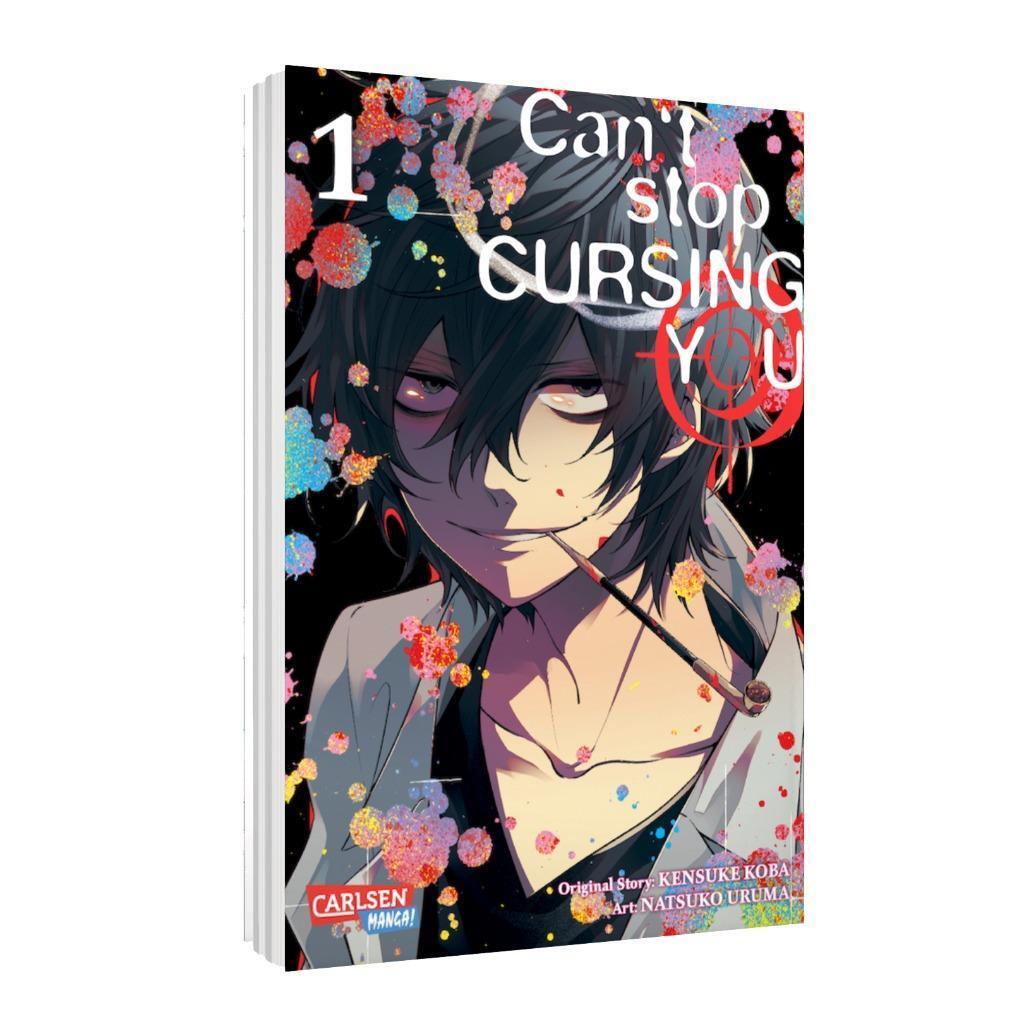 Bild: 9783551024855 | Can't Stop Cursing You 1 | Kensuke Koba | Taschenbuch | 226 S. | 2022