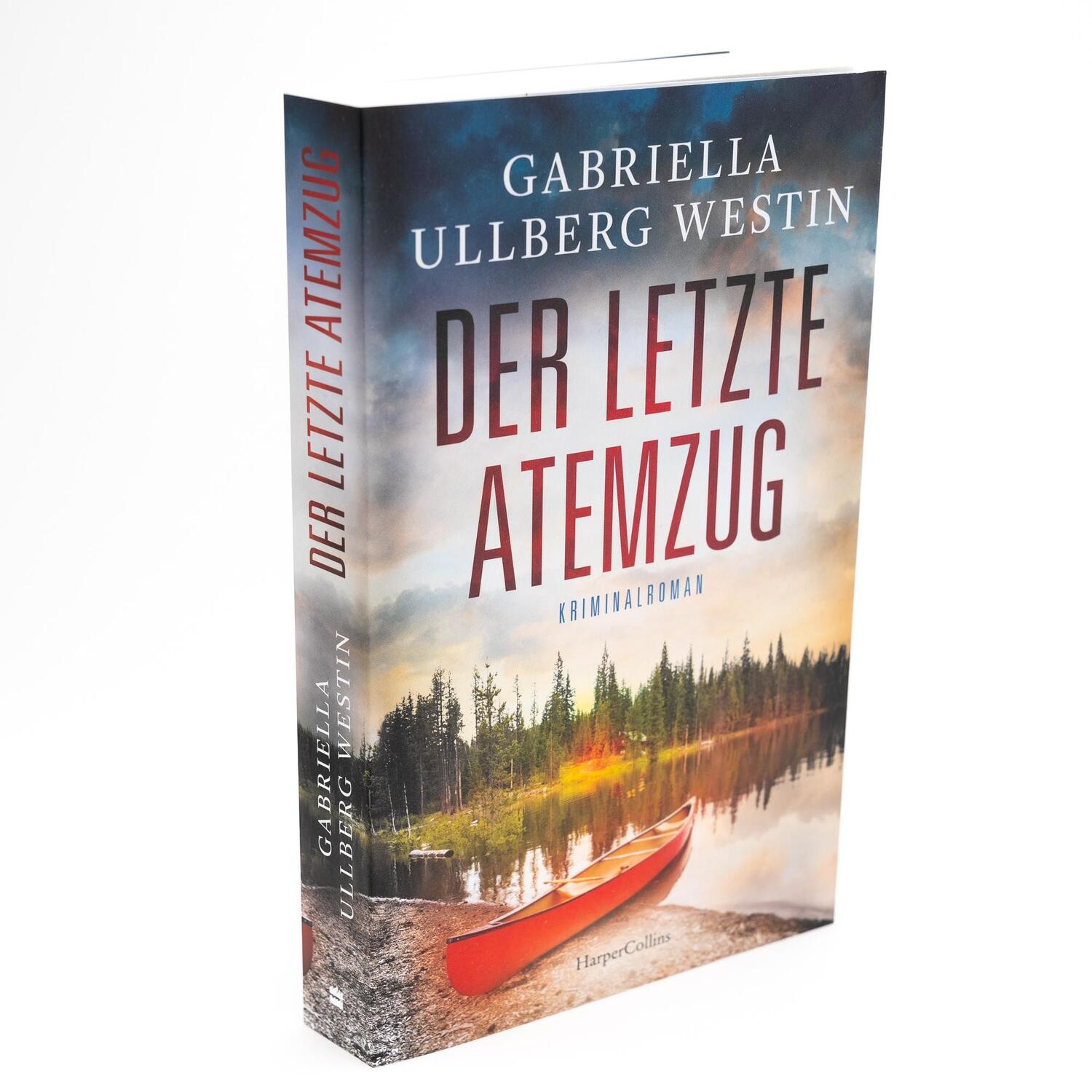 Bild: 9783365004296 | Der letzte Atemzug | Kriminalroman Ein düsterer Schweden-Krimi | Buch