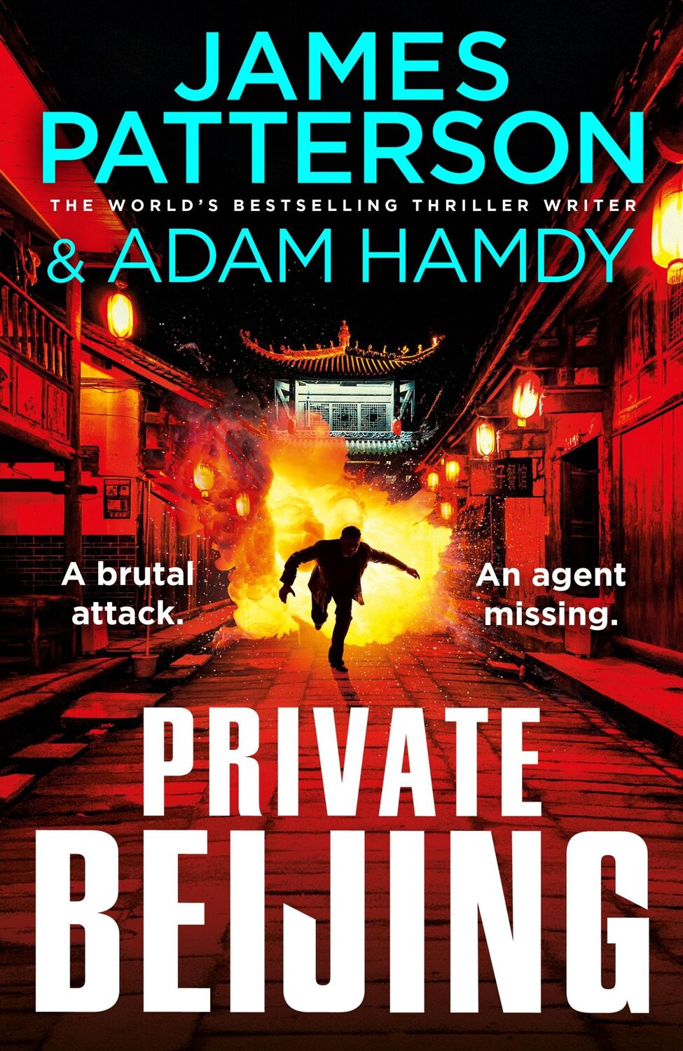 Cover: 9781529157369 | Private Beijing | James Patterson (u. a.) | Taschenbuch | Private