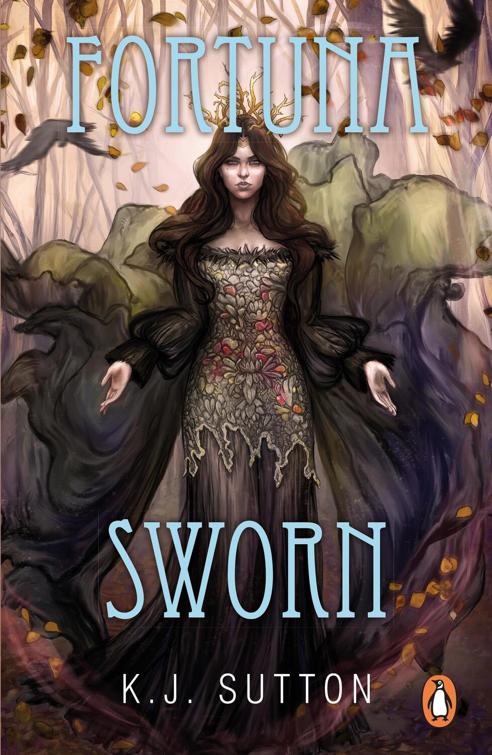 Cover: 9781804944899 | Fortuna Sworn | K. J. Sutton | Taschenbuch | Englisch | 2023