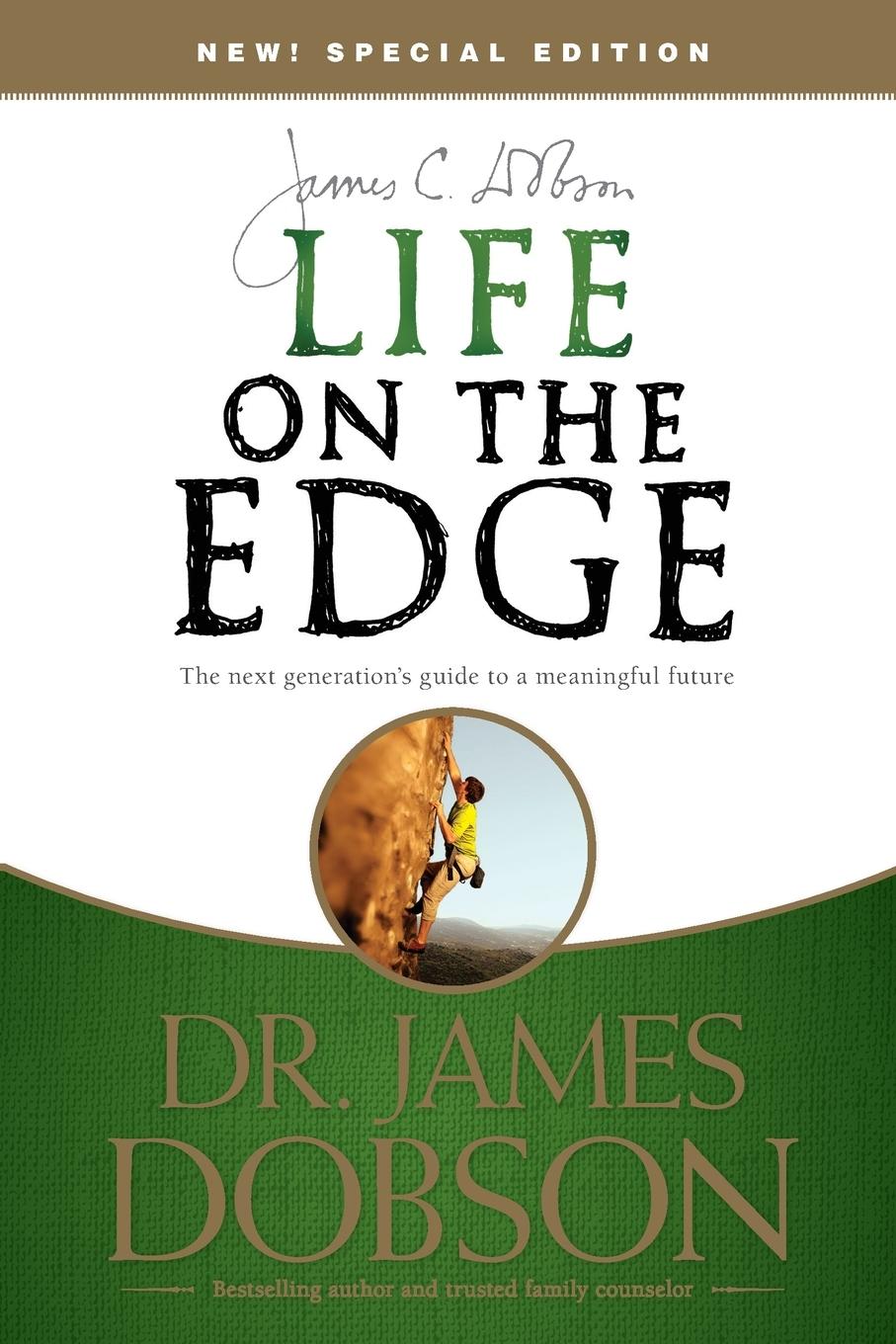 Cover: 9781414317441 | Life on the Edge | James C. Dobson | Taschenbuch | Englisch | 2007