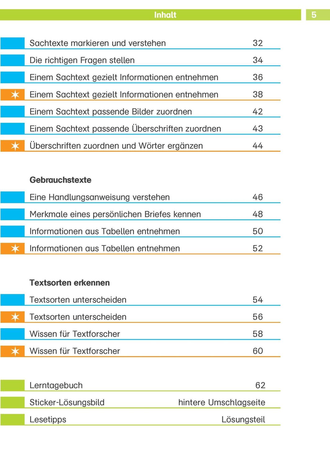 Bild: 9783129494226 | Die Deutsch-Helden Texte flüssig lesen und verstehen 2. Klasse | 64 S.