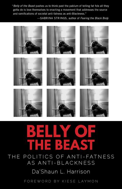 Cover: 9781623175979 | Belly of the Beast: The Politics of Anti-Fatness as Anti-Blackness