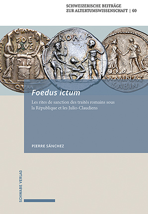 Cover: 9783796549618 | Foedus ictum | Pierre Sánchez | Buch | Französisch | 2023