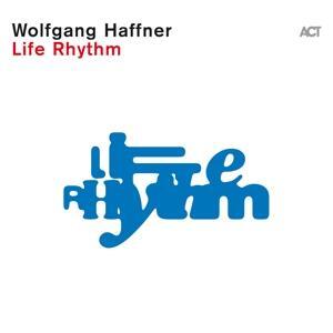 Cover: 614427999429 | Life Rhythm | Wolfgang Haffner | Audio-CD | EAN 0614427999429